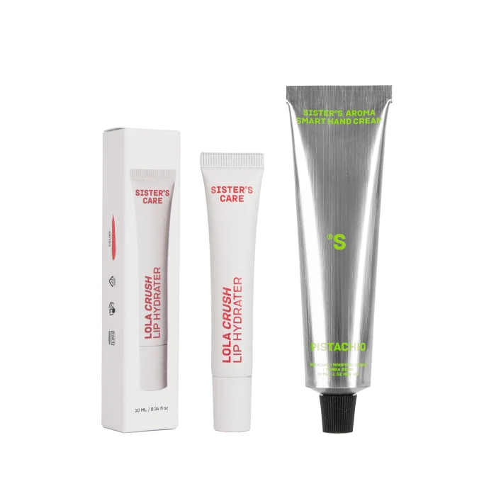 Крем для рук Морська сіль Lip Hydrater LOLA CRUSH 10 ml
